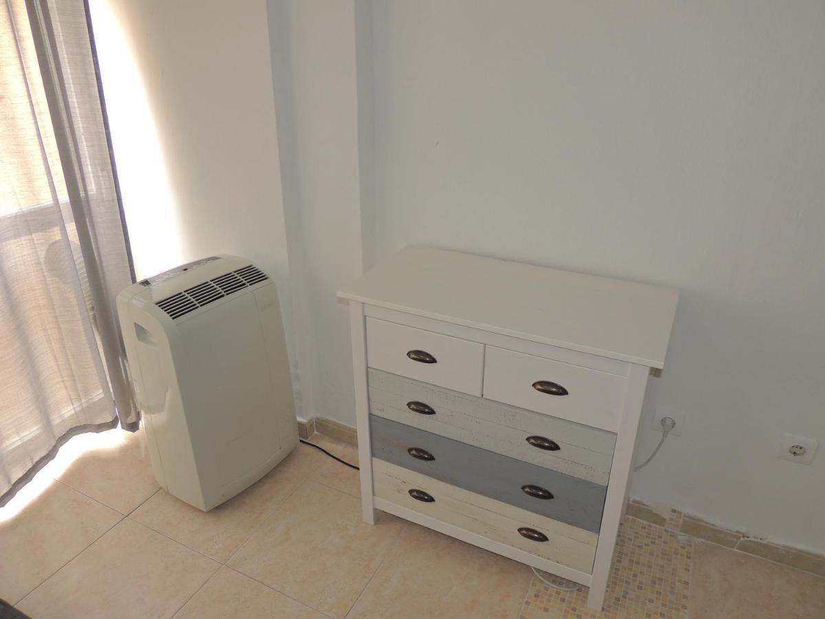 Estudio En Playa De Fuengirola Wifi Exteriör bild