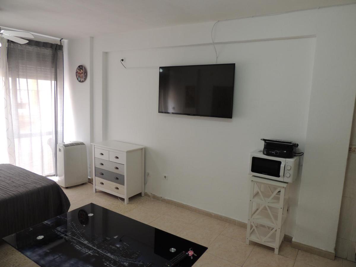 Estudio En Playa De Fuengirola Wifi Exteriör bild