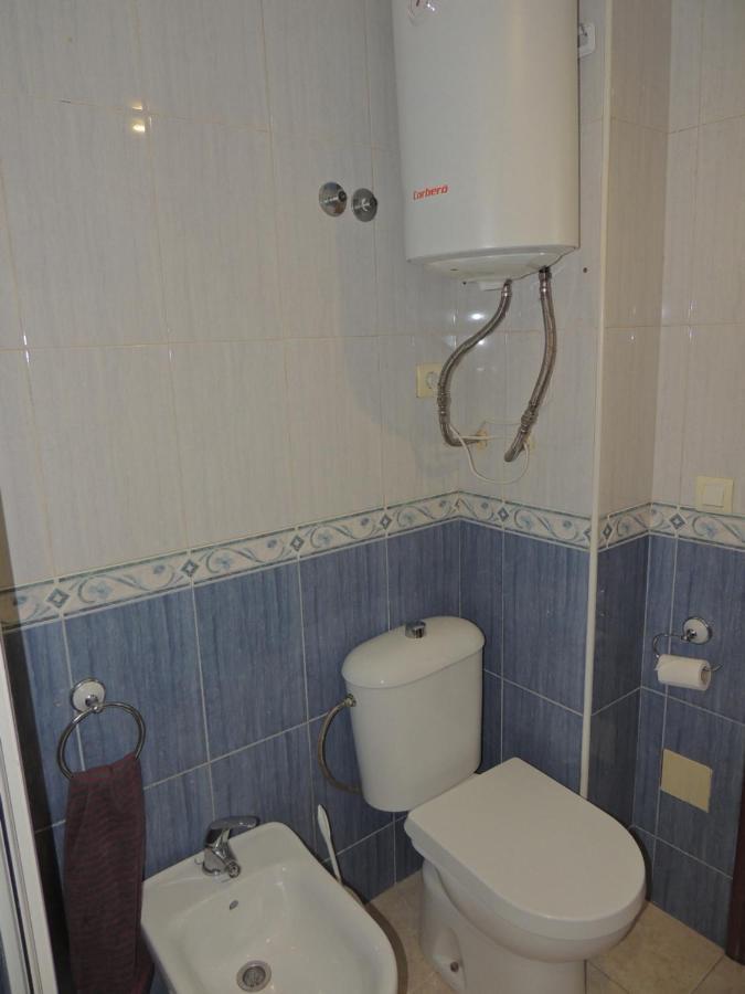 Estudio En Playa De Fuengirola Wifi Exteriör bild