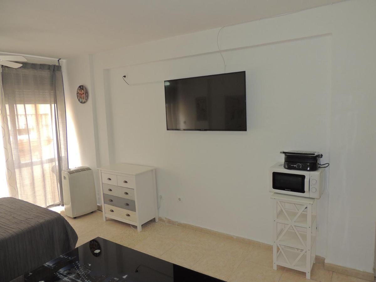 Estudio En Playa De Fuengirola Wifi Exteriör bild